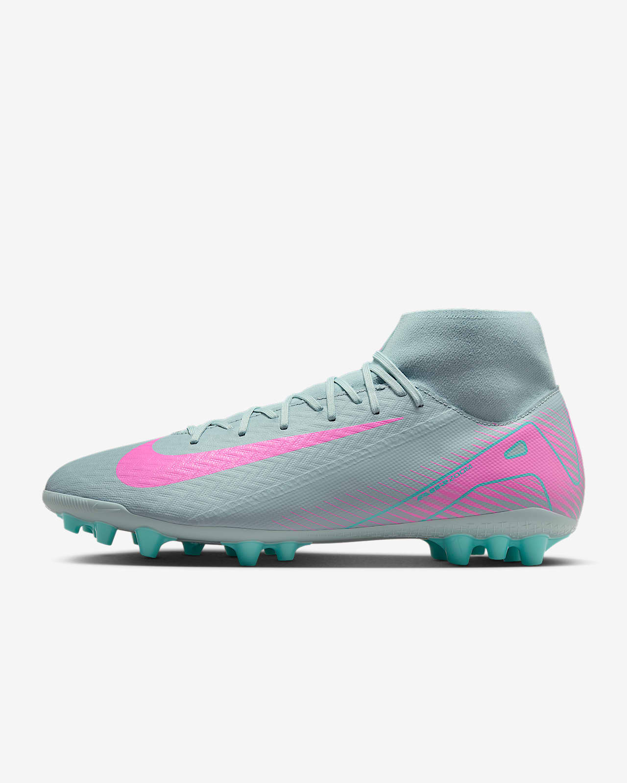 Nike Mercurial Superfly 10 Academy 耐克刺客系列人造草地足球鞋