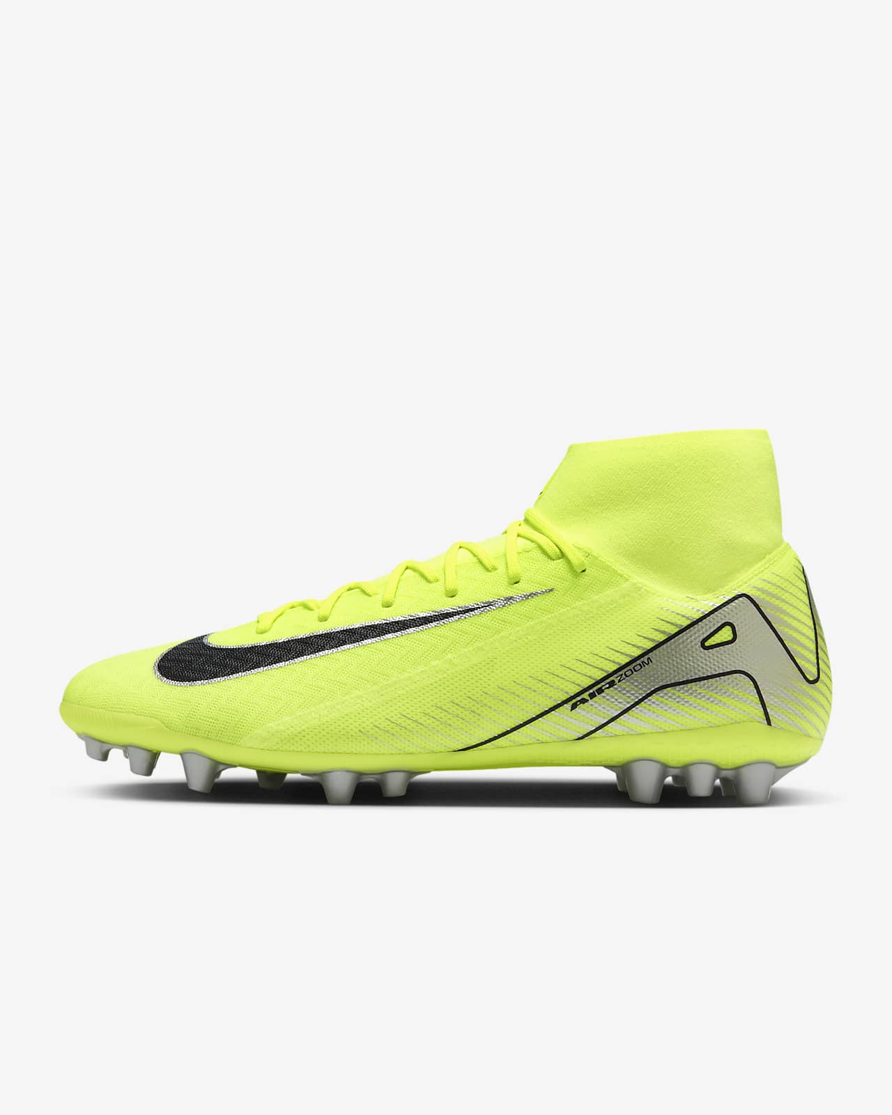 Nike Mercurial Superfly 10 Academy 耐克刺客系列男子人造草地足球鞋