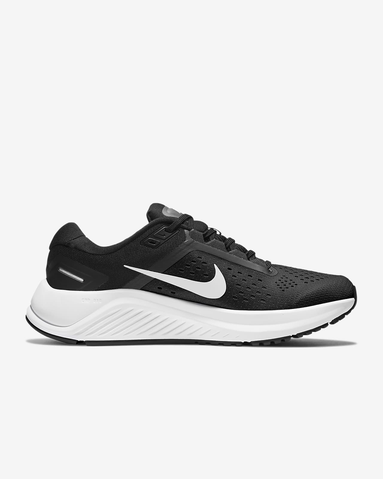 nike air zoom structure 23 女子跑步鞋