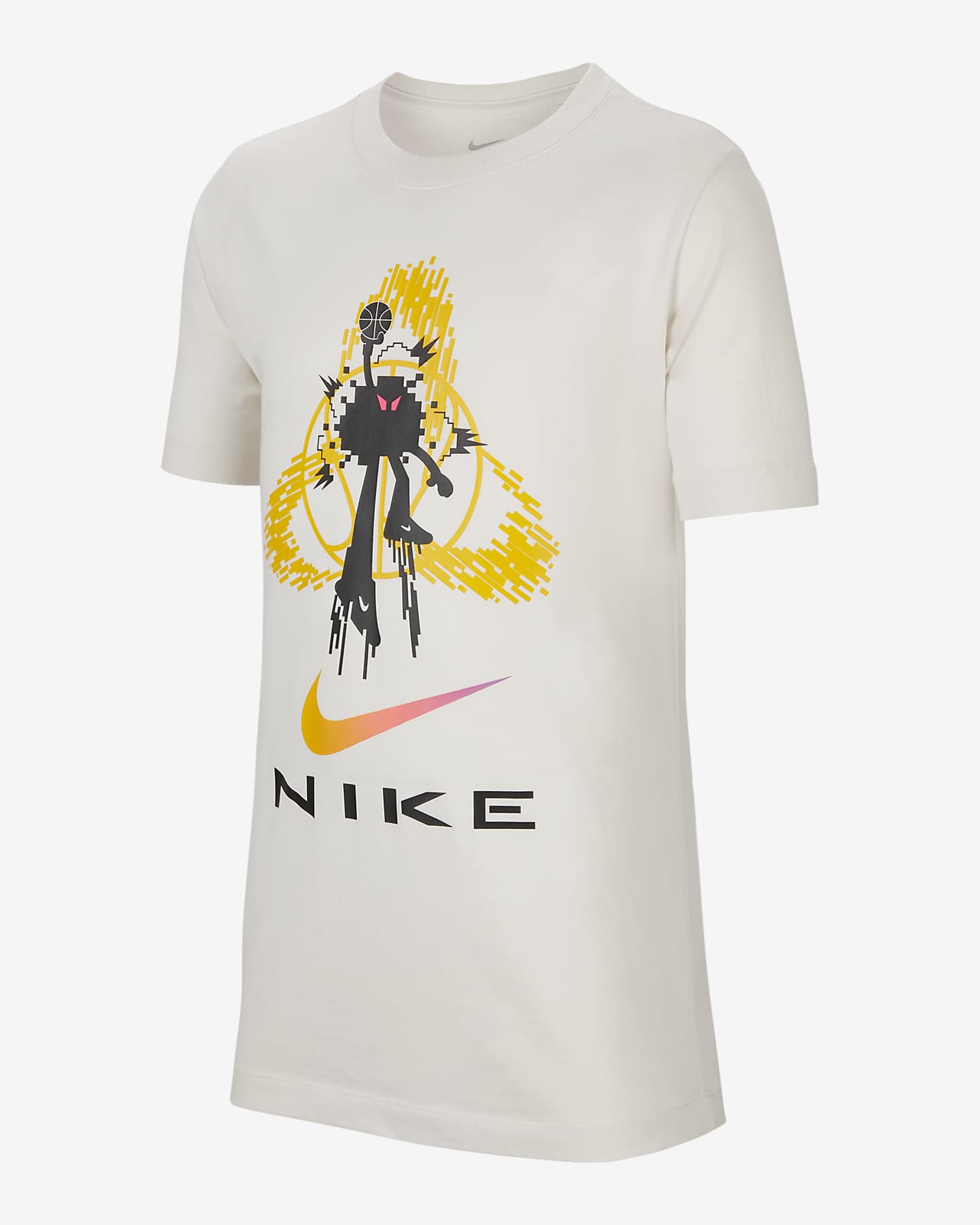 Nike Dri-FIT 大童T恤