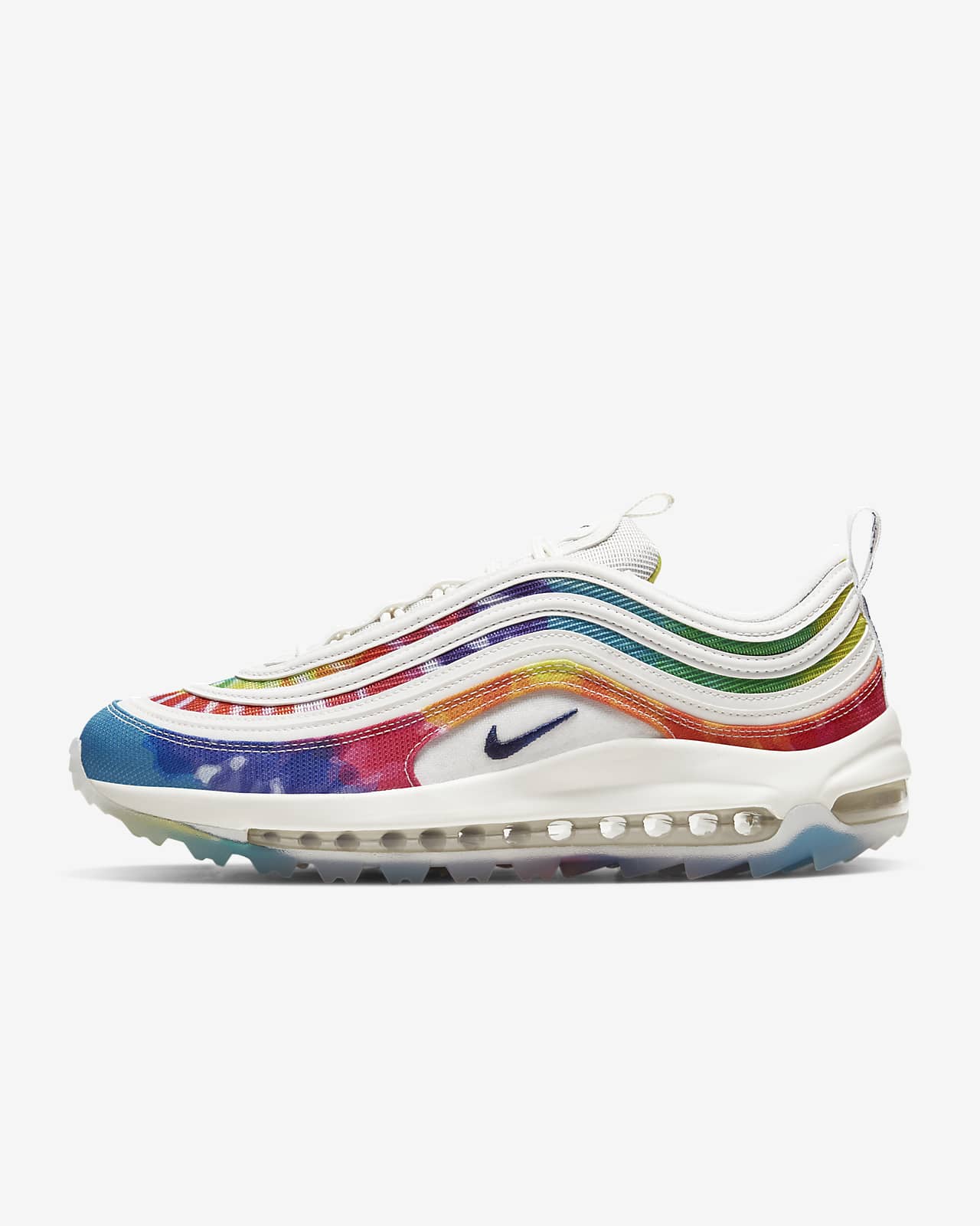 NIke Air Max 97 G NRG P 男/女高尔夫球鞋-NIKE 中文官方网站