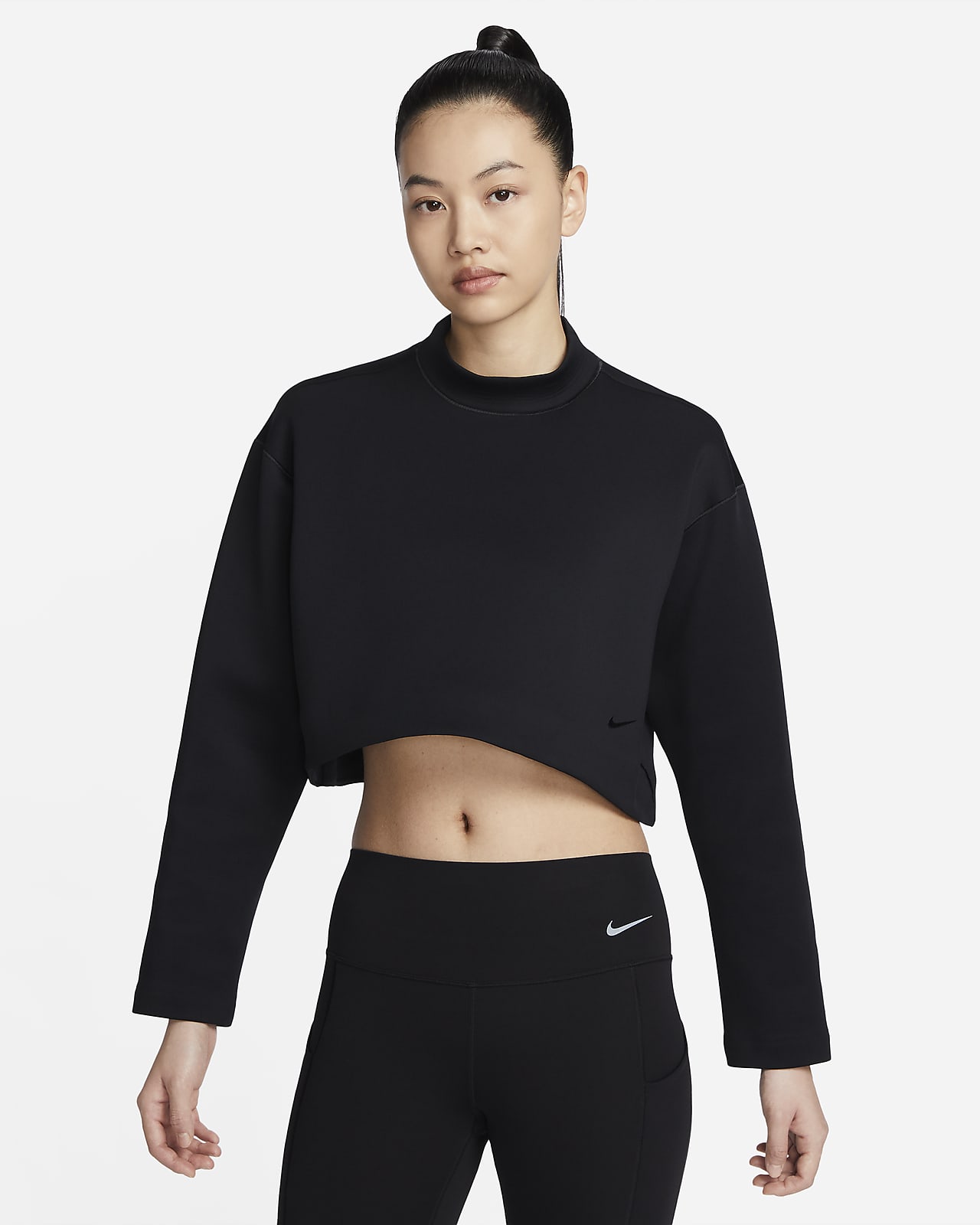 Nike Prima FutureMove Dri-FIT 女子 Oversize 风速干上衣