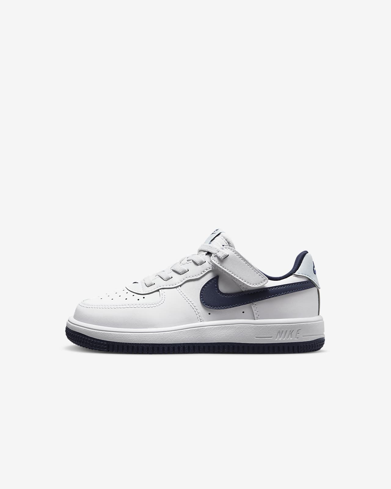 Nike Force 1 Low EasyOn (PS) 幼童易穿脱运动童鞋-NIKE 中文官方网站