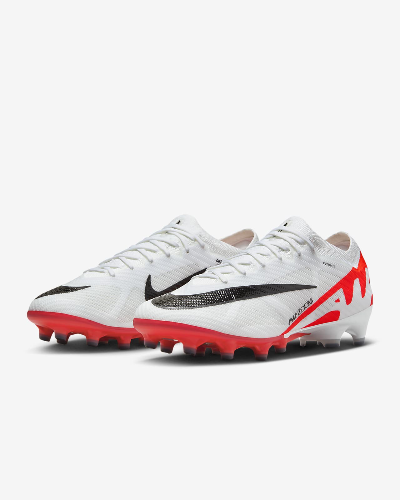 Nike Zoom Vapor 15 Elite AG-Pro 男子人造草地足球鞋抓地钉鞋-NIKE