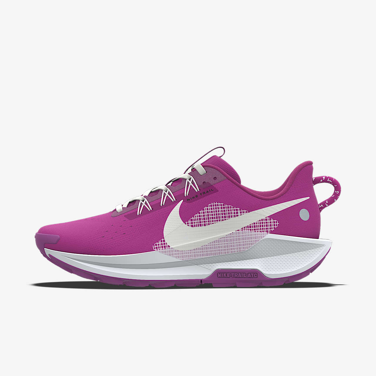 Nike Pegasus Trail 5 By You 耐克飞马专属定制越野跑步鞋