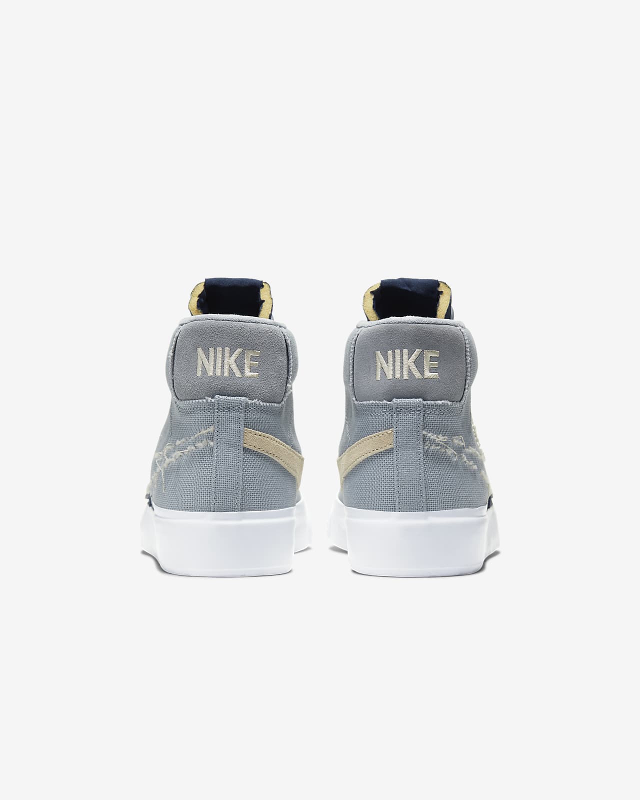 Nike SB Zoom Blazer Mid Edge 男/女滑板鞋-NIKE 中文官方网站