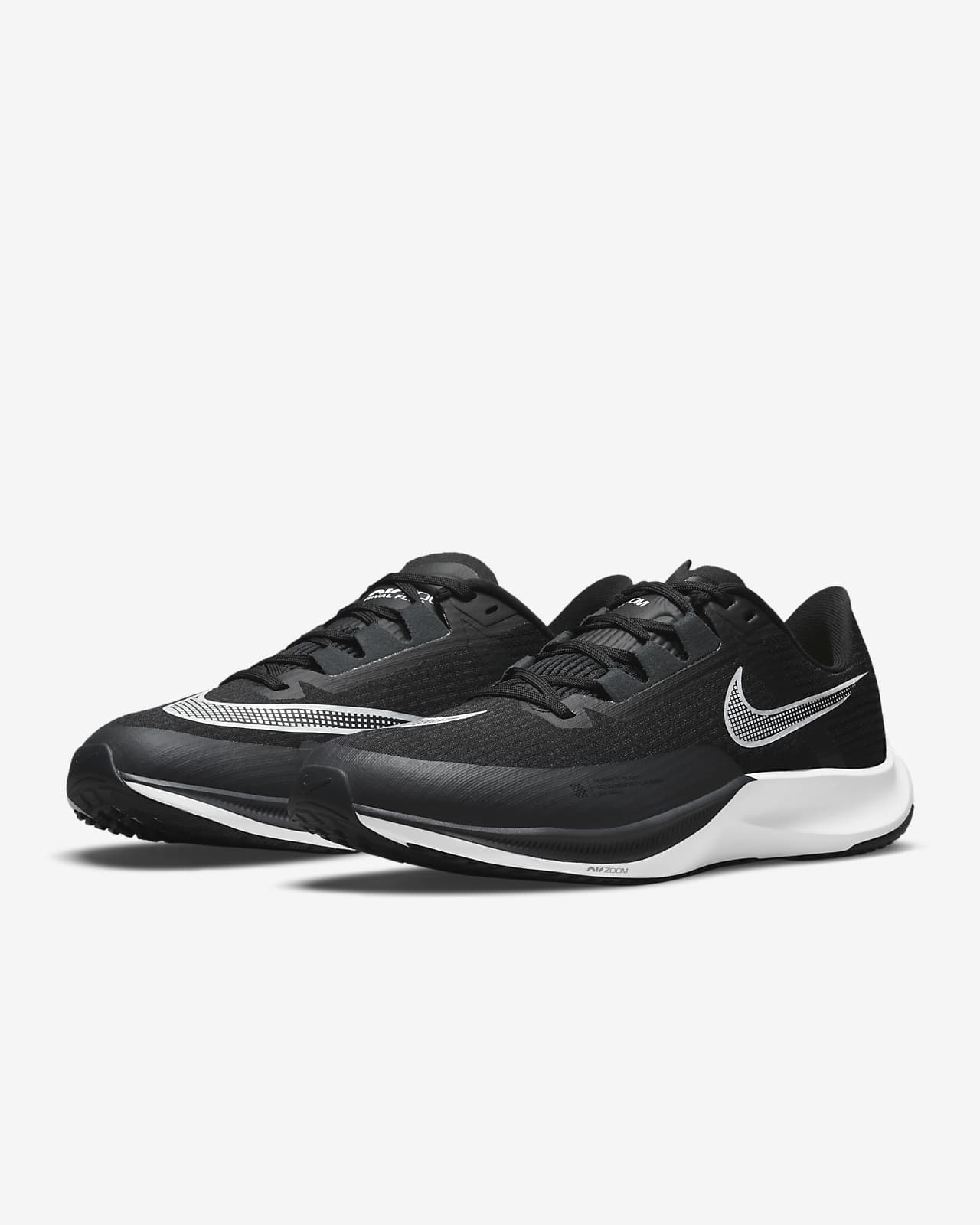nike air zoom rival fly 3 男子跑步鞋-耐克(nike)中国官网