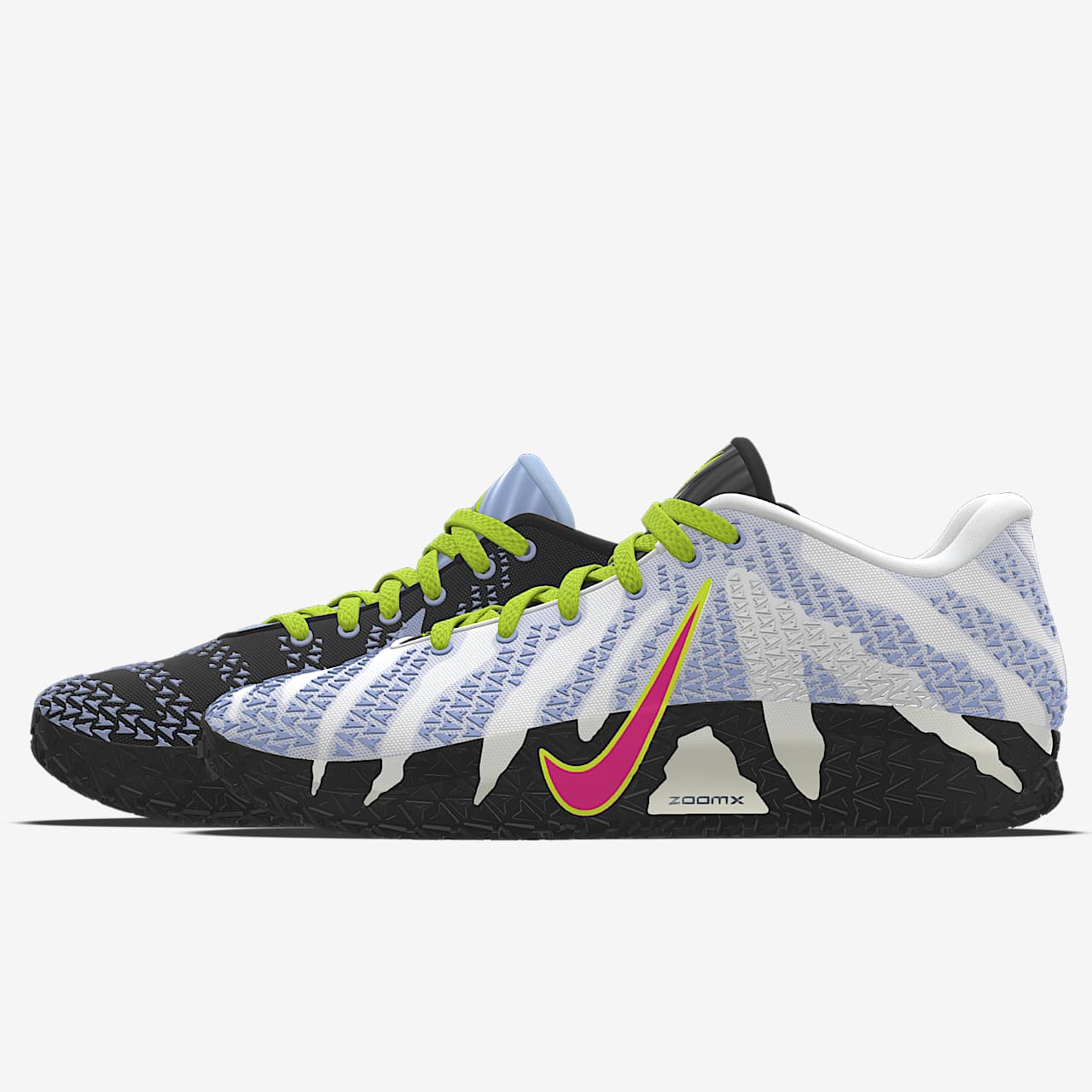 JA 3 By You 专属定制篮球鞋