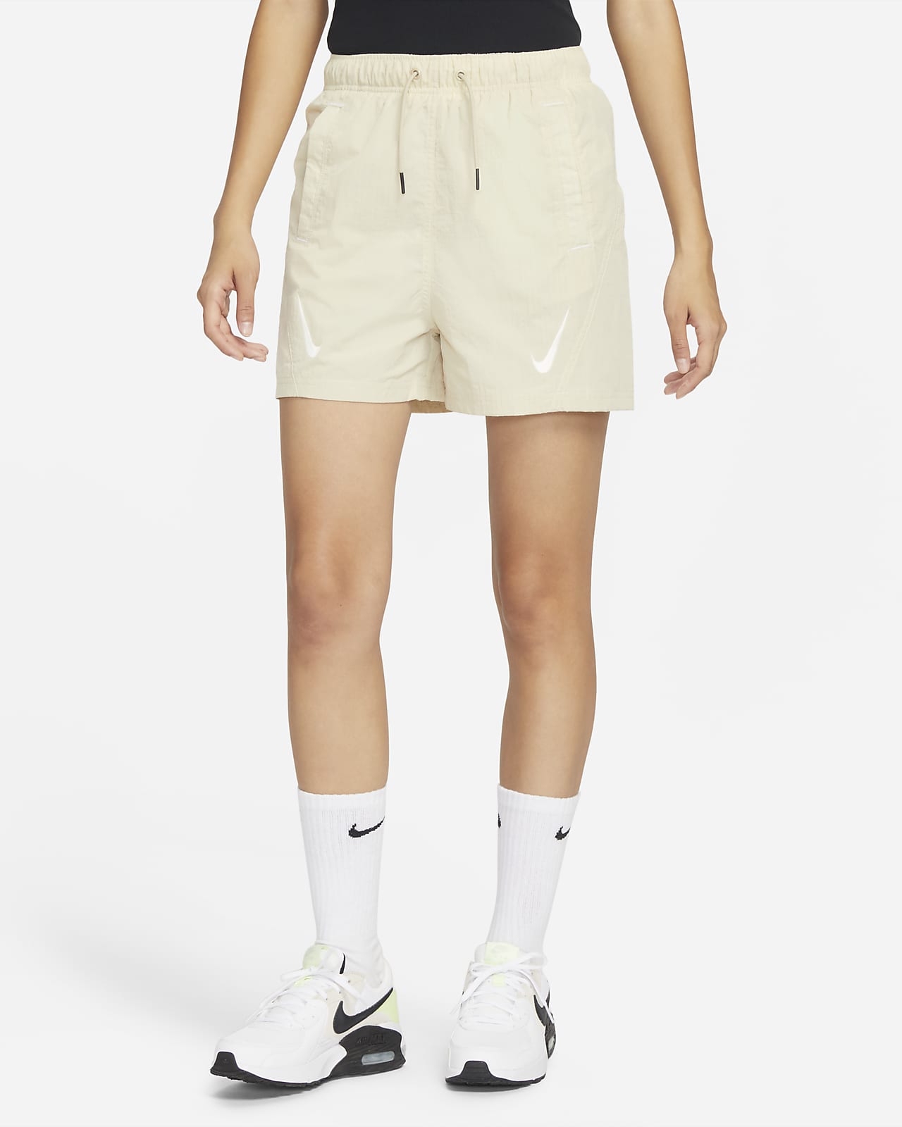 Nike Sportswear Swoosh 女子短裤