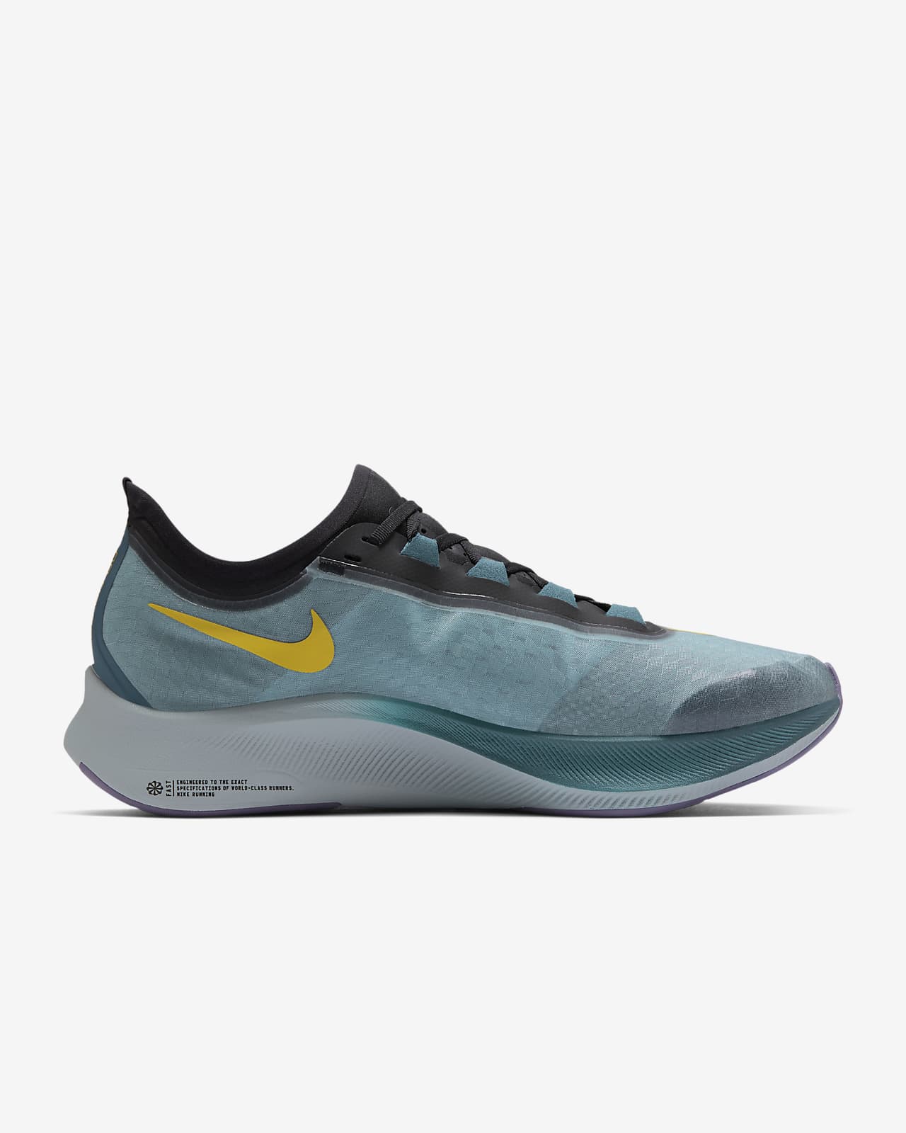 Nike Zoom Fly 3 男子公路竞速跑步鞋-NIKE 中文官方网站