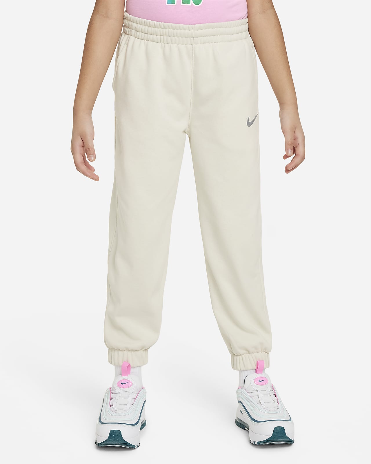 Nike Sportswear Dri-FIT 幼童速干街舞长裤