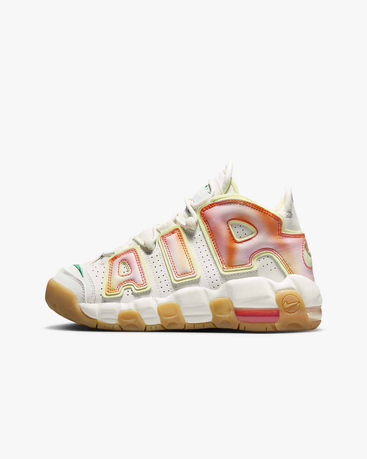 Nike Air More Uptempo (GS) 大童运动童鞋