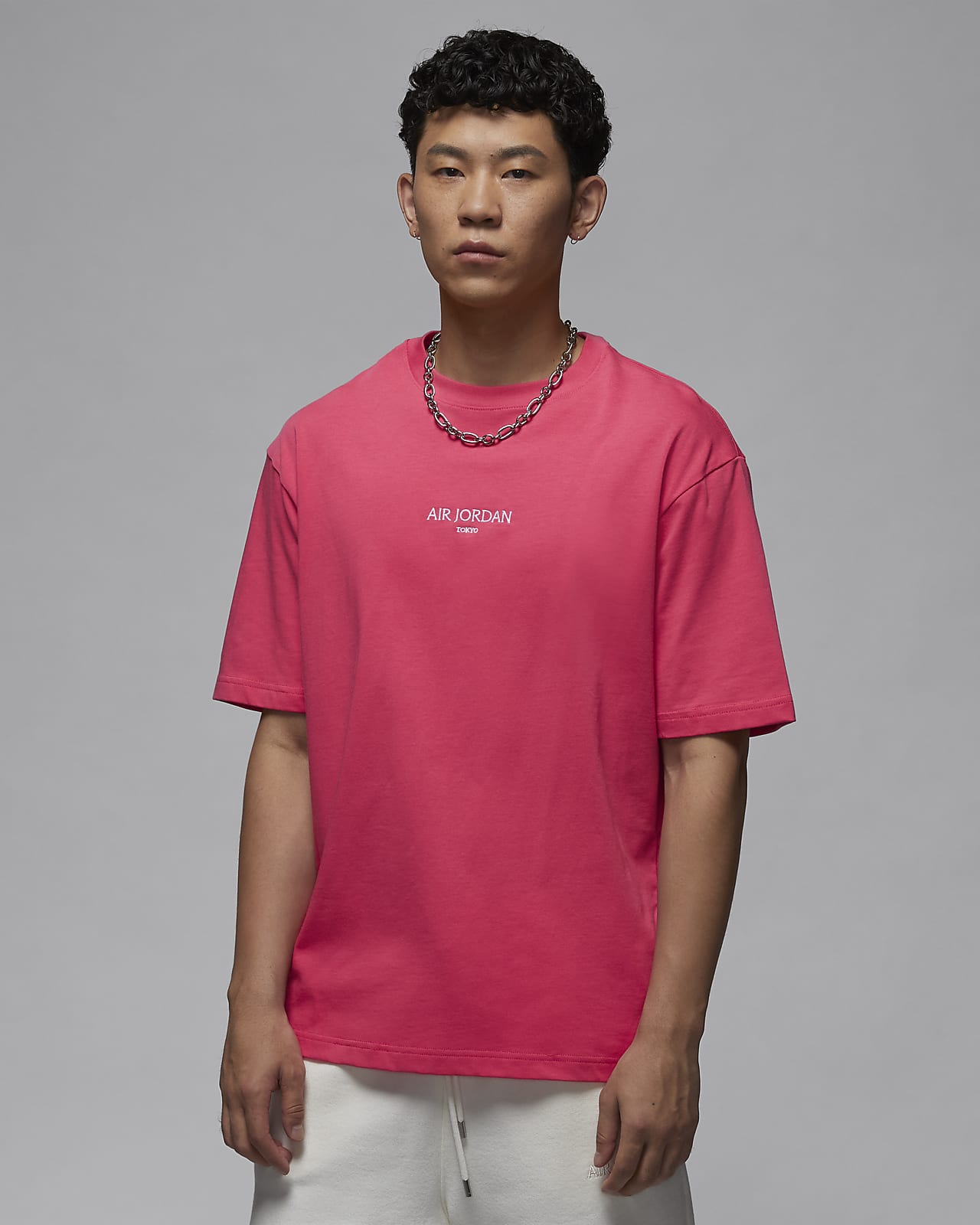 Air Jordan Tokyo 男子T恤
