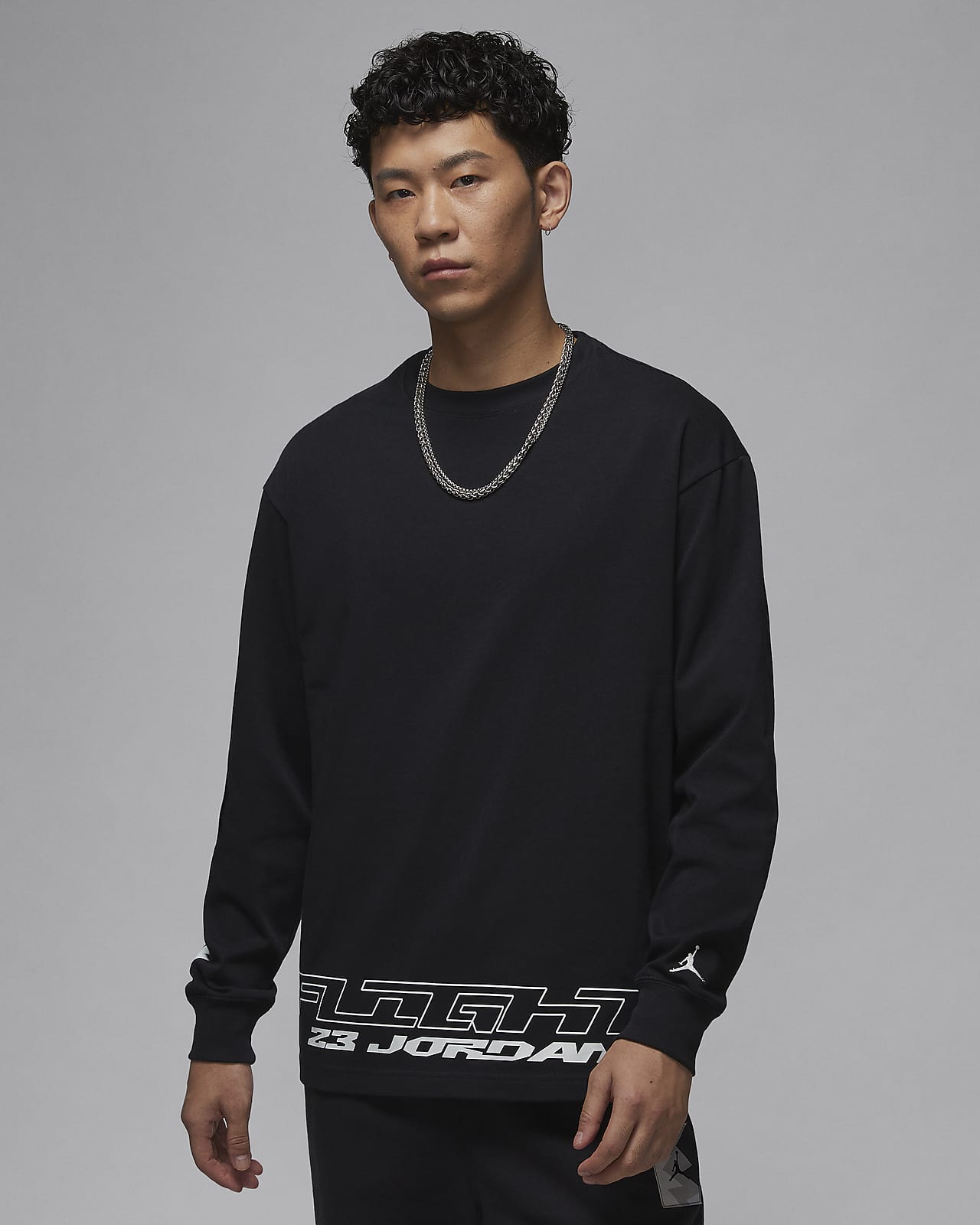 Jordan MVP 男子长袖T恤