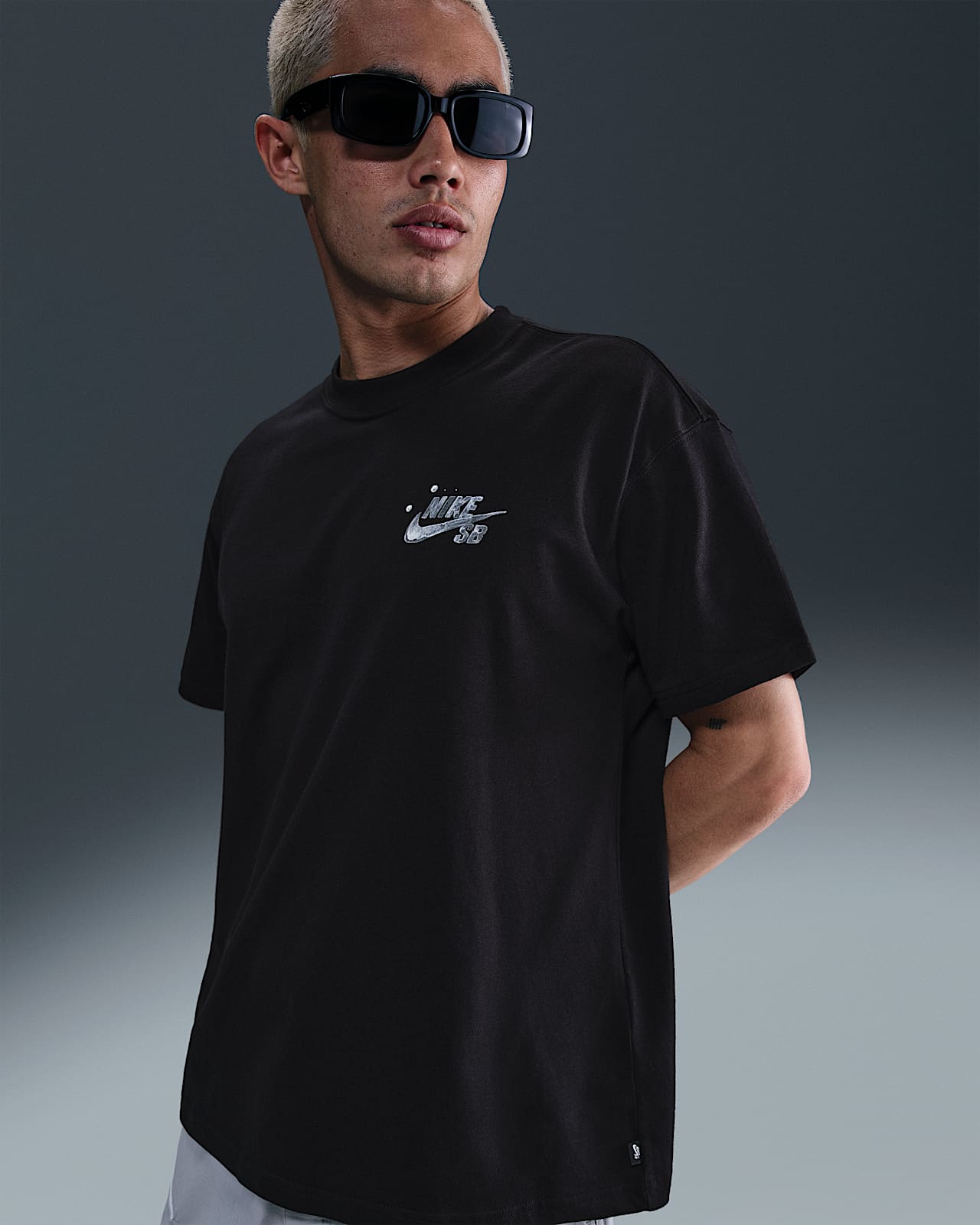 Nike SB 男子滑板T恤