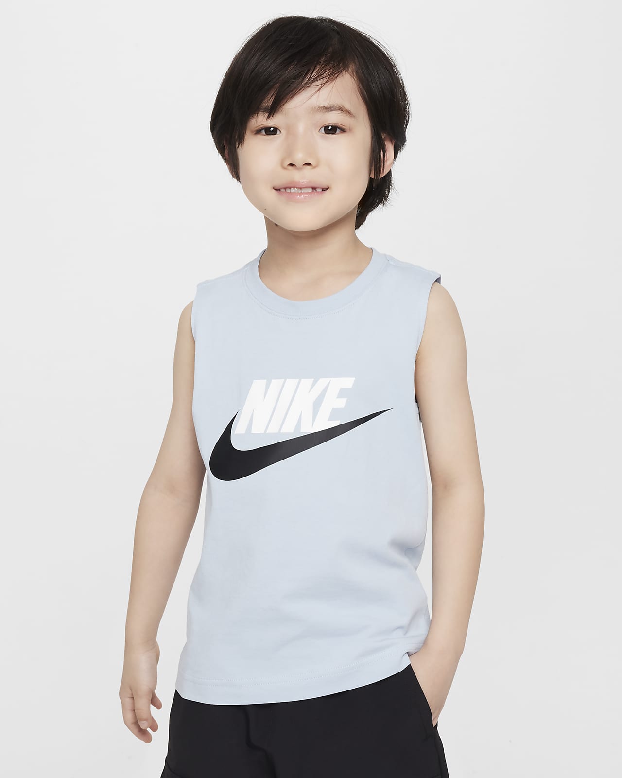 Nike 幼童无袖背心
