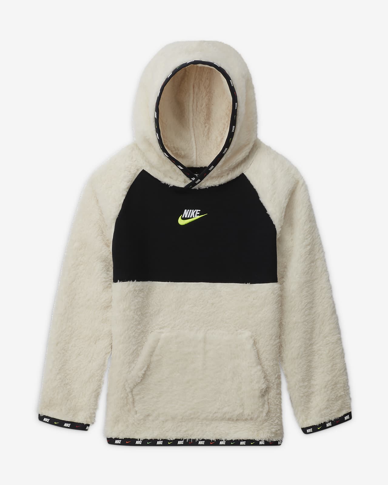 Nike 幼童套头连帽衫
