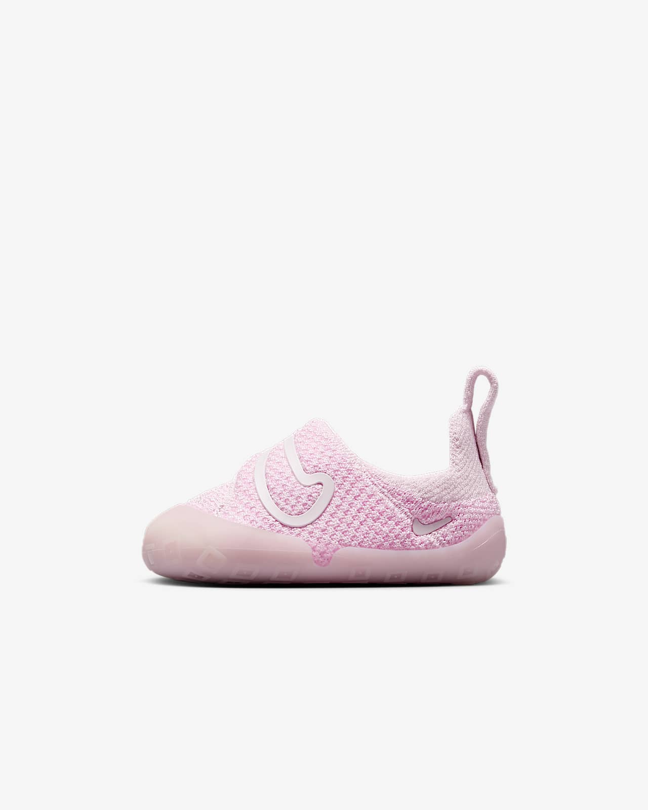 Nike Swoosh 1 婴童易穿脱运动鞋宝宝勾学步鞋