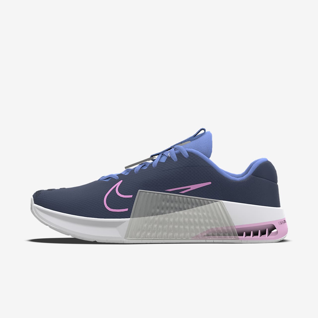 Nike Metcon 9 By You 专属定制女子训练鞋