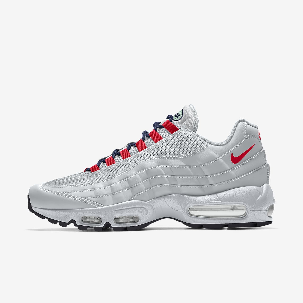 Nike Air Max 95 By You 专属定制女子运动鞋