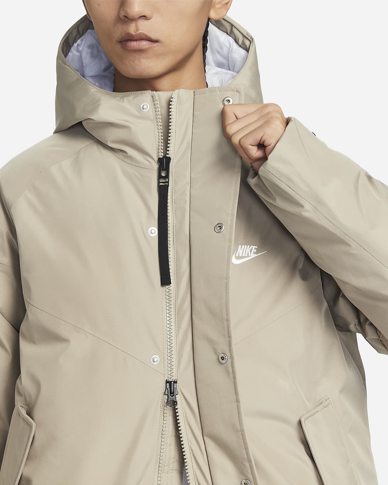 Nike Sportswear Storm-FIT ADV Windrunner GORE-TEX 男子夹克-NIKE