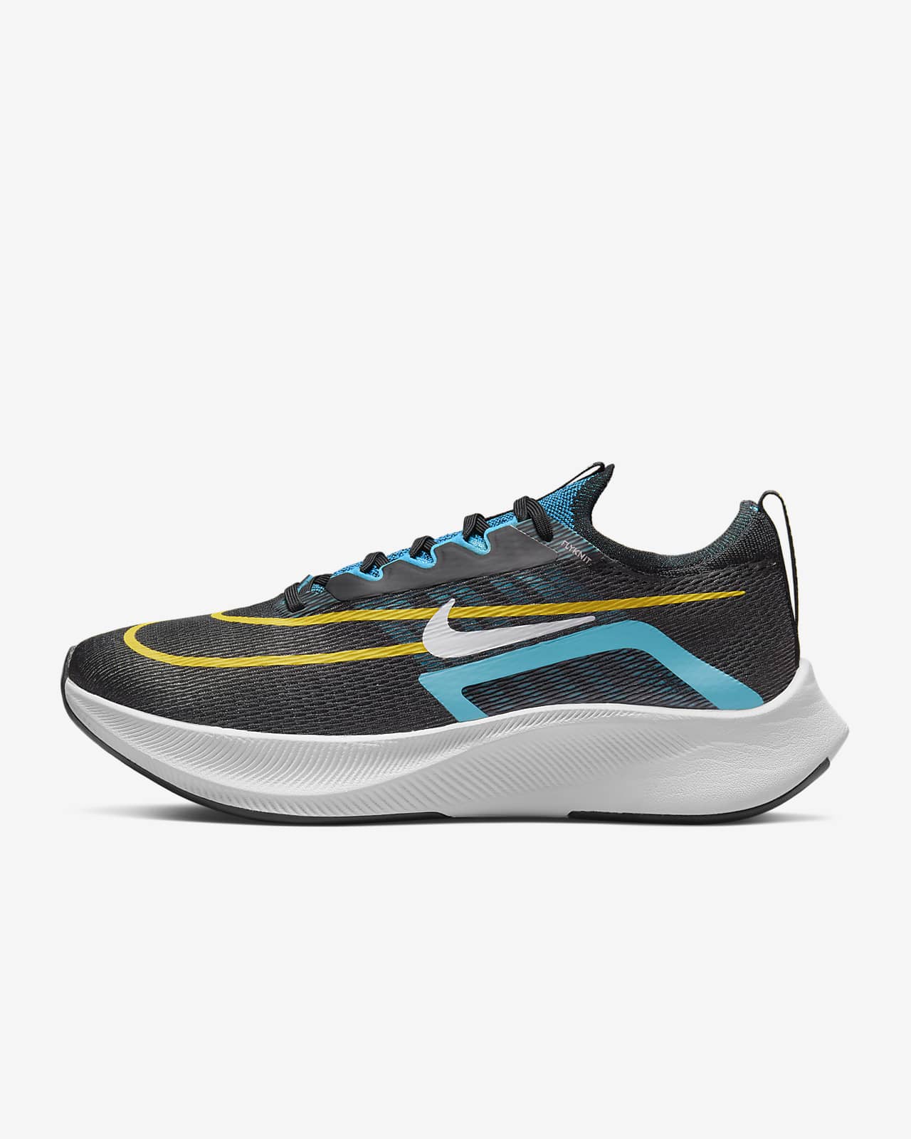 nike zoom fly 4 男子全掌碳板竞速跑步鞋-耐克(nike)中国官网