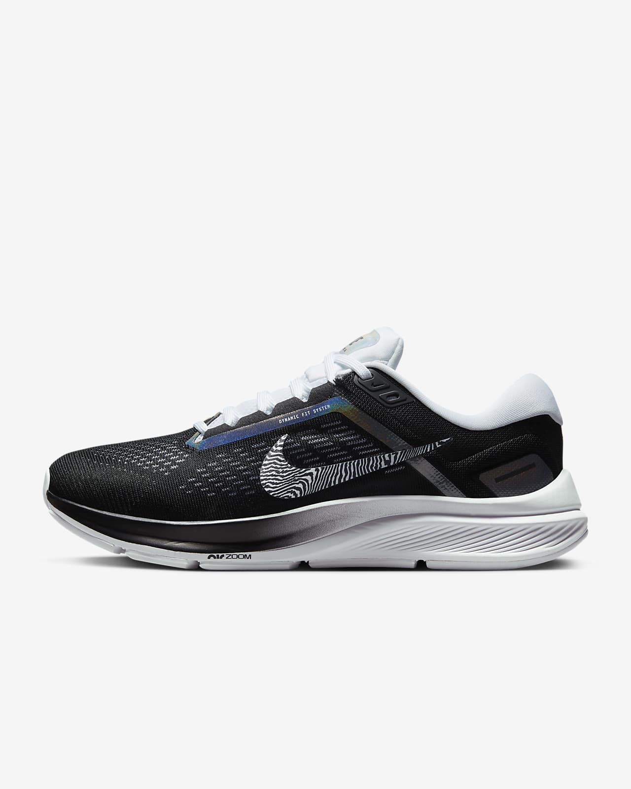 Nike Structure 24 Premium 女子公路跑步鞋
