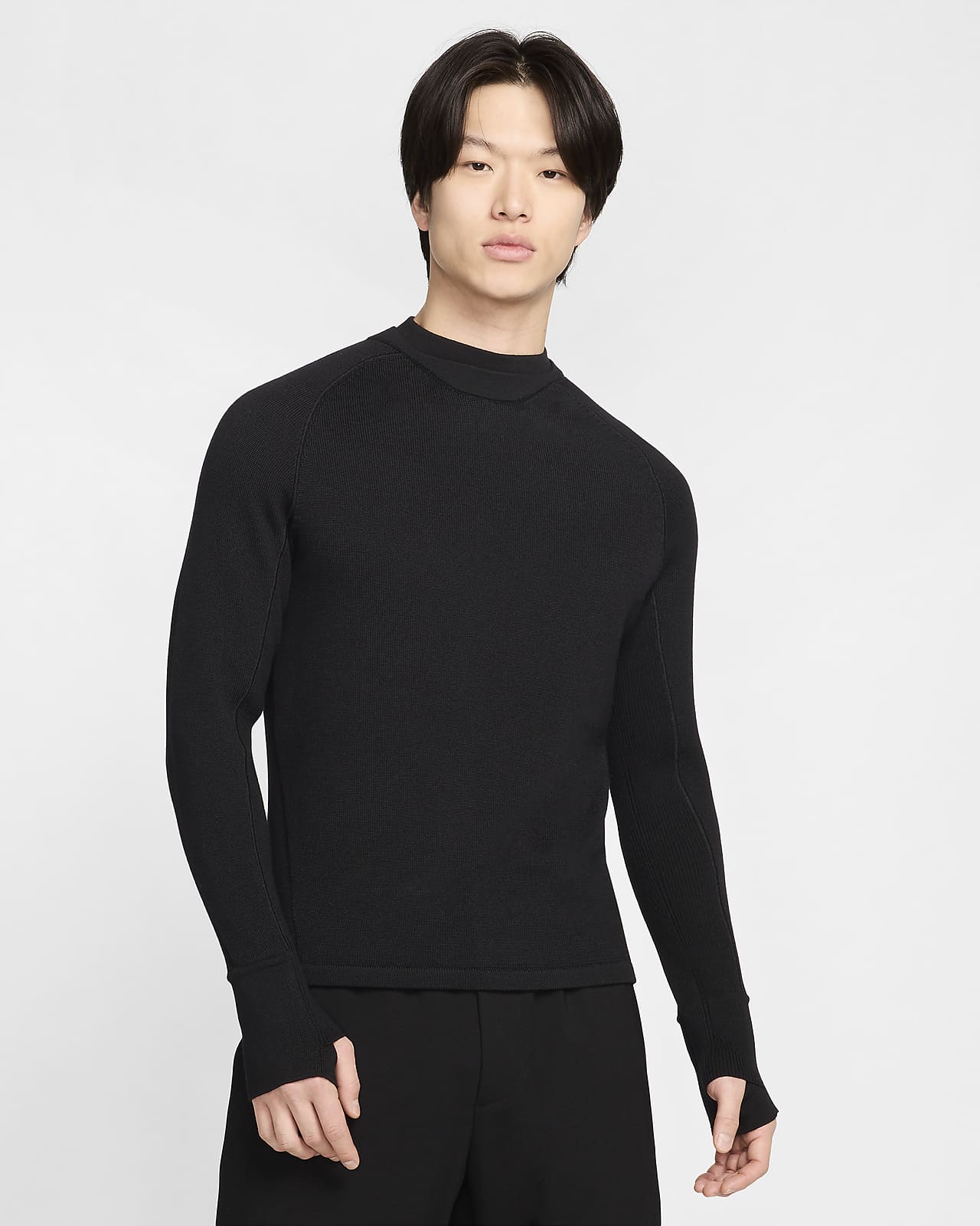 Nike Every Stitch Considered Computational 男子长袖针织上衣