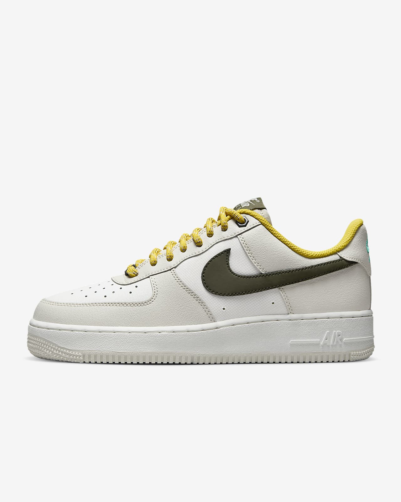 Nike Air Force 1 '07 PRM 男子空军一号运动鞋-NIKE 中文官方网站