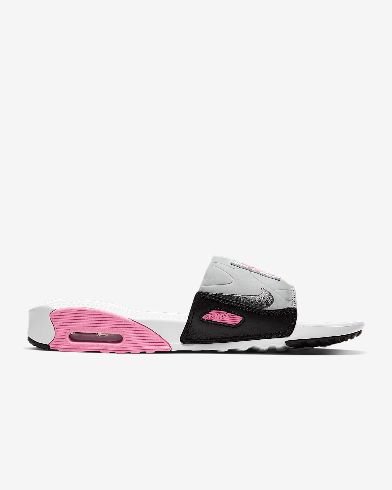 nike air max 90 slide 女子拖鞋
