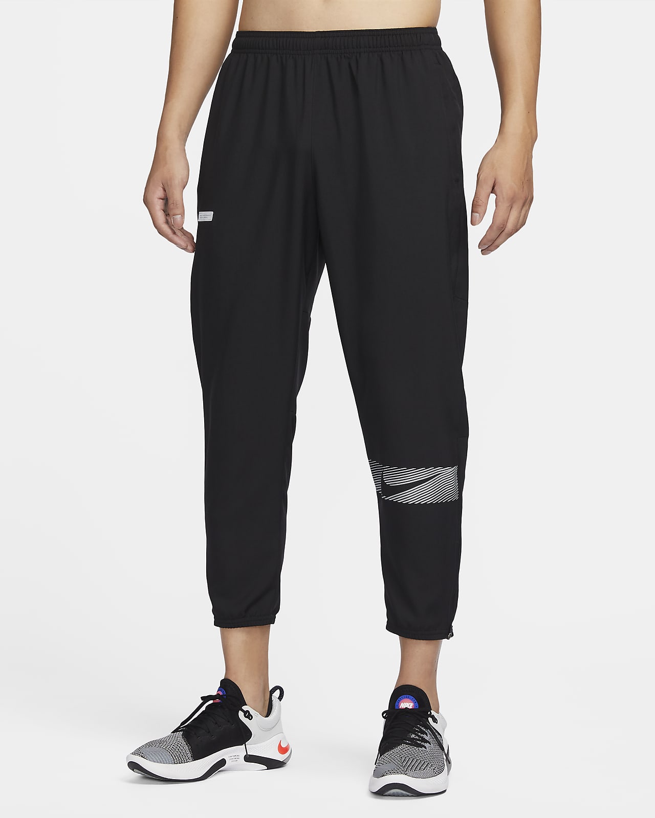 Nike Challenger Flash Dri-FIT 男子速干梭织跑步长裤