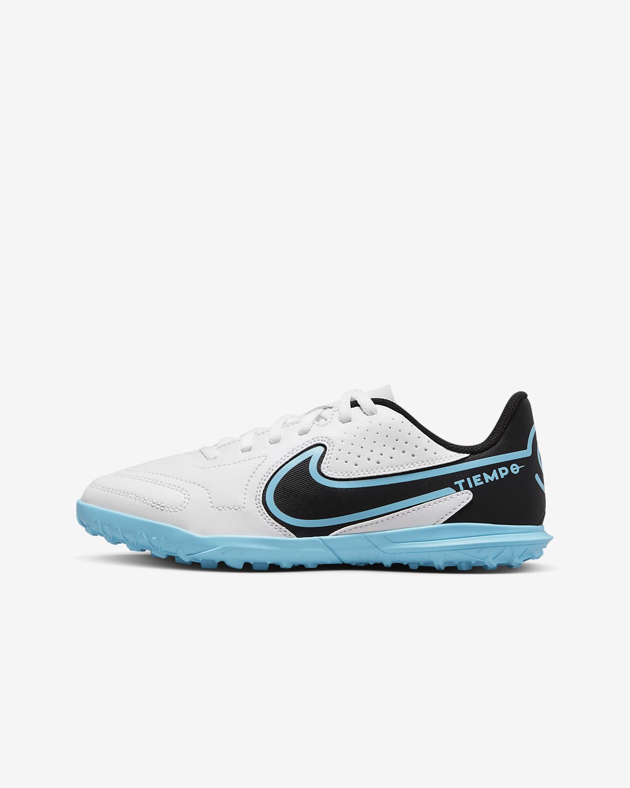 Nike Jr Legend 9 Club TF 幼童/大童人造场地足球童鞋