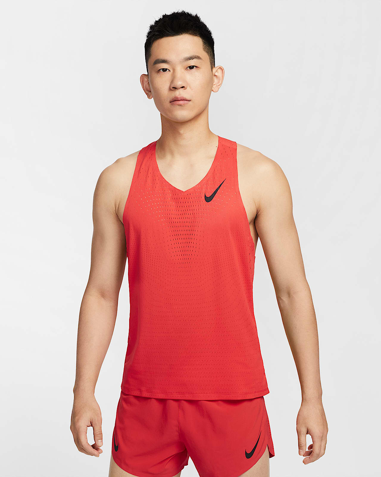Nike AeroSwift Dri-FIT ADV 男子速干跑步背心