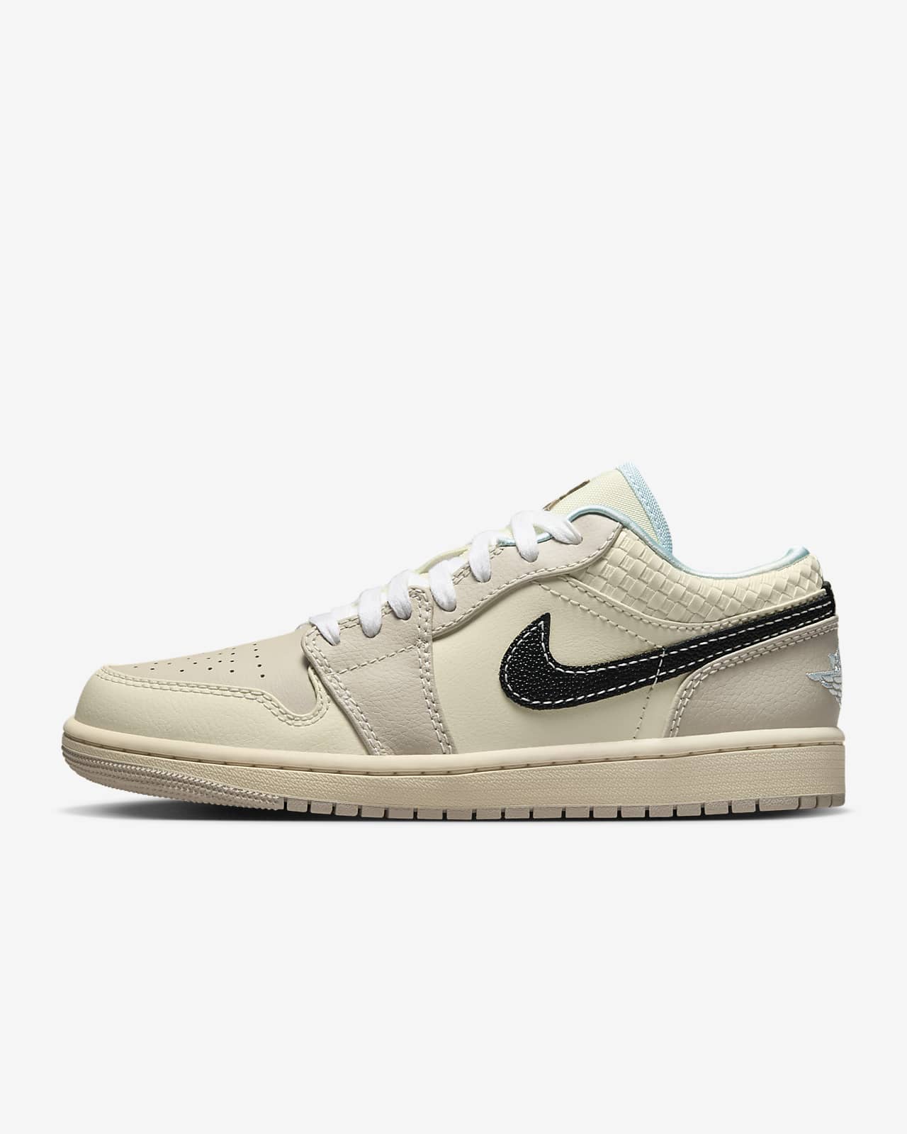 Air Jordan 1 Low SE 女子复古运动鞋
