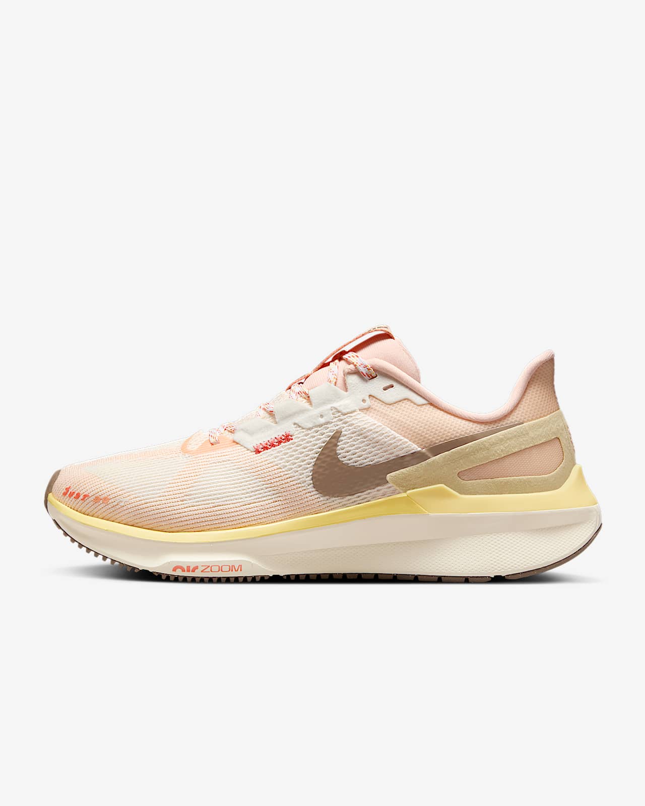 Nike Structure 25 女子公路跑步鞋