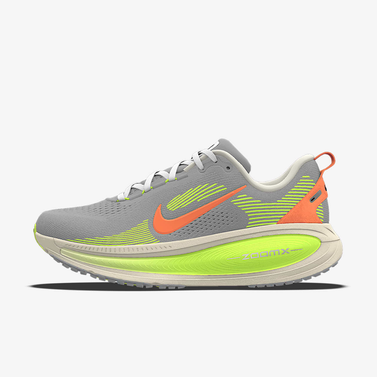 Nike Vomero 18 By You 专属定制男子公路跑步鞋