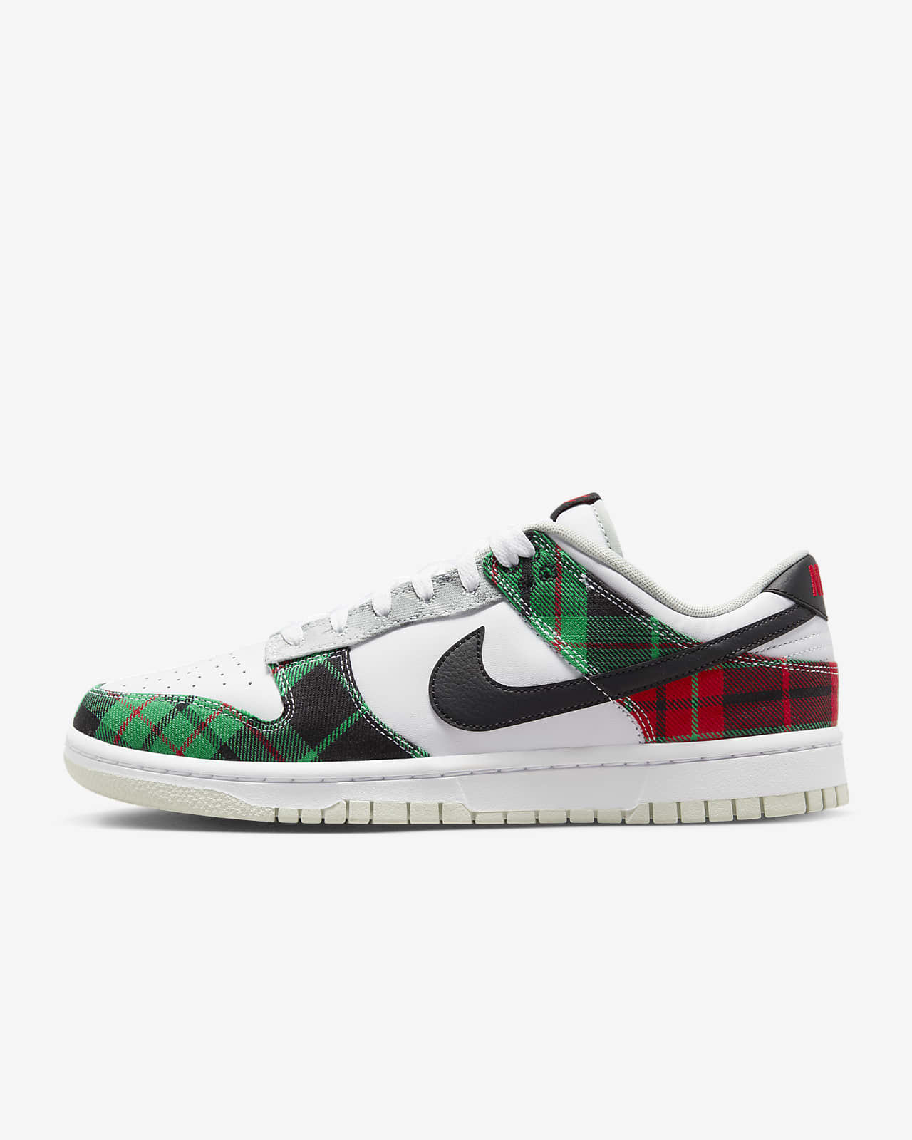 Nike Dunk Low Retro PRM 男子运动鞋