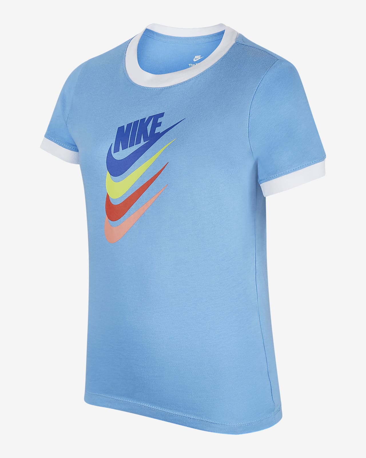 Nike Sportswear 大童（女孩）T恤
