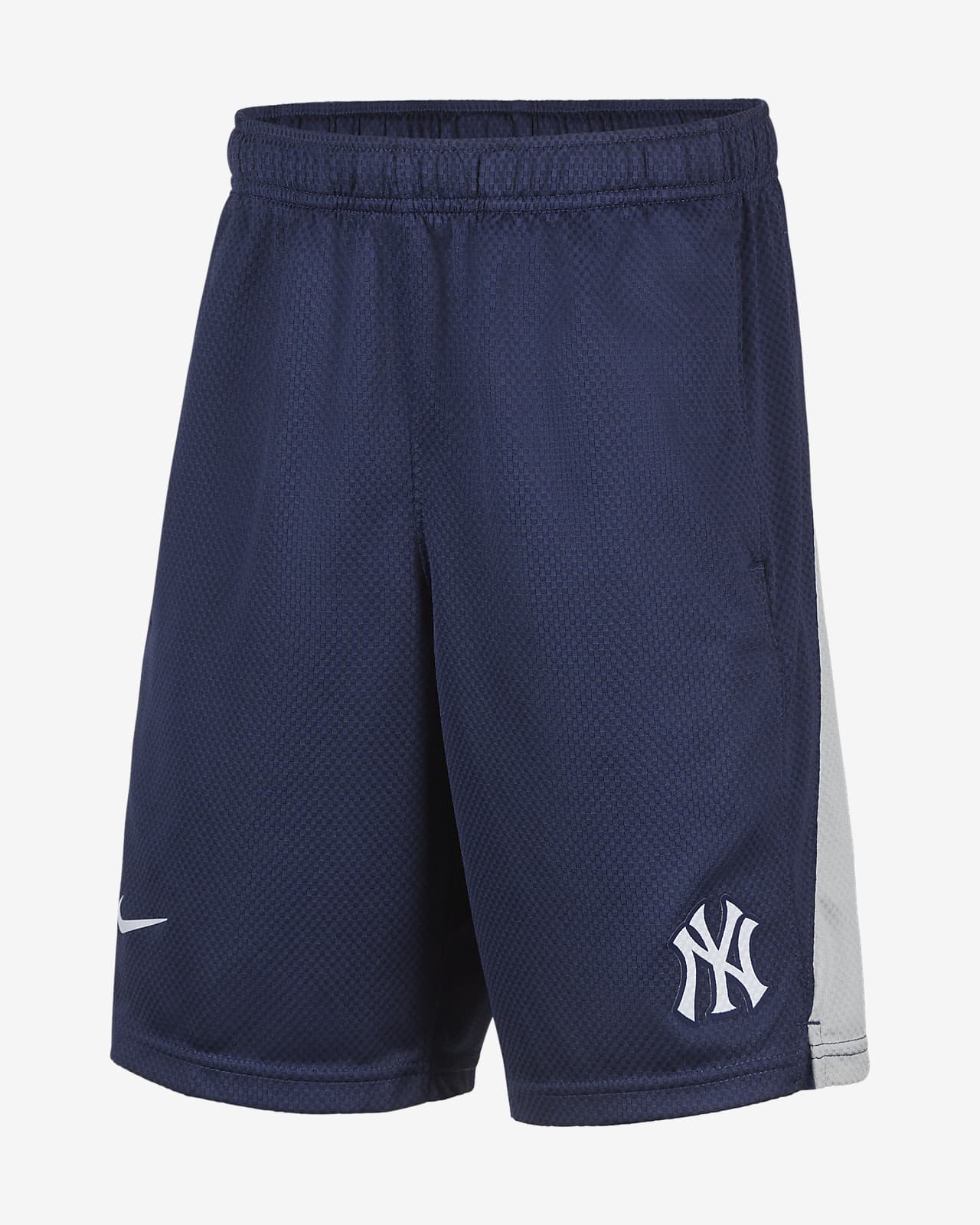 Nike（MLB 纽约洋基队）大童（男孩）短裤