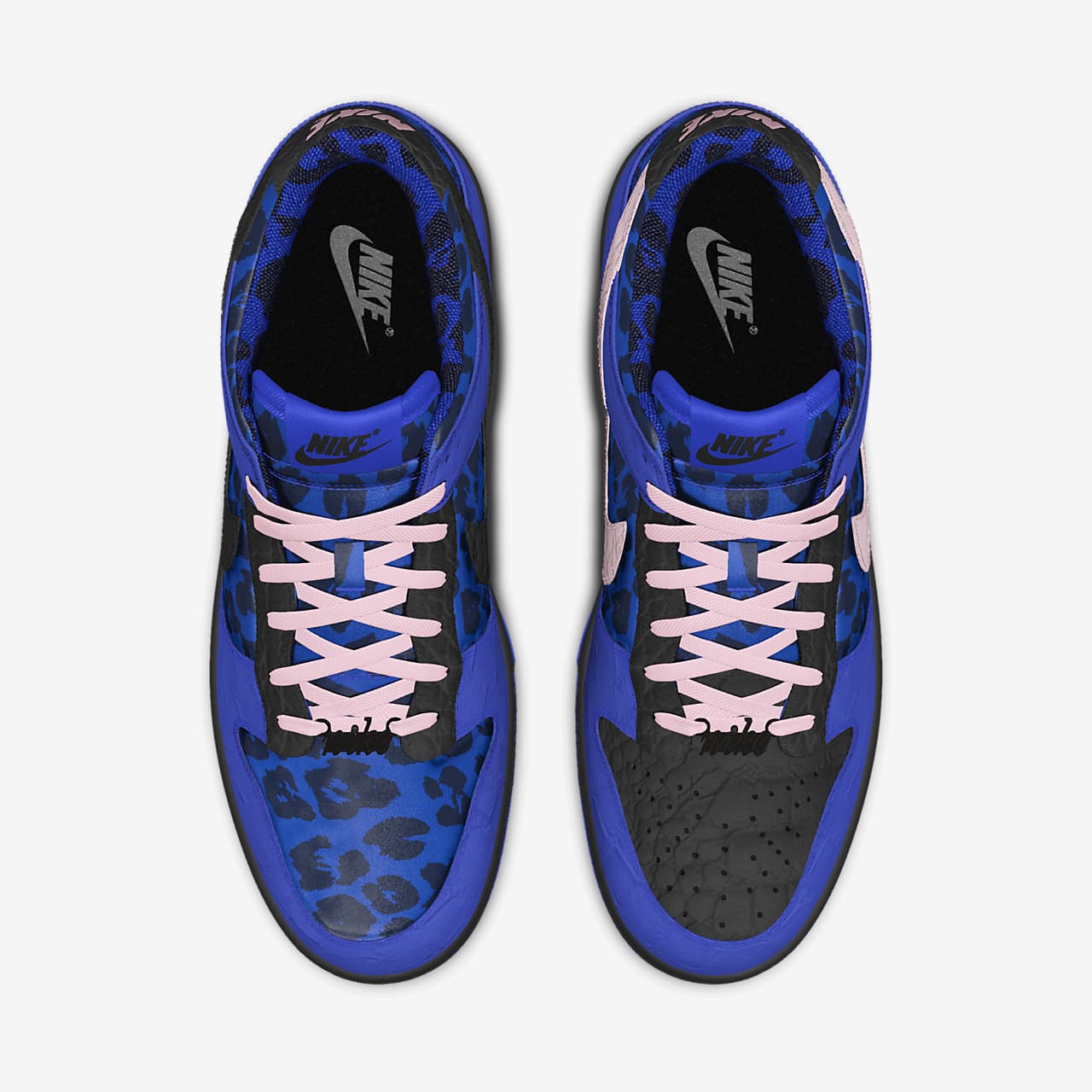 Nike Dunk Low Unlocked By You 专属定制运动鞋-NIKE 中文官方网站