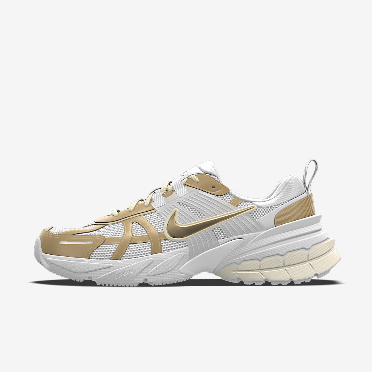Nike V2K Run By You 专属定制男子运动鞋