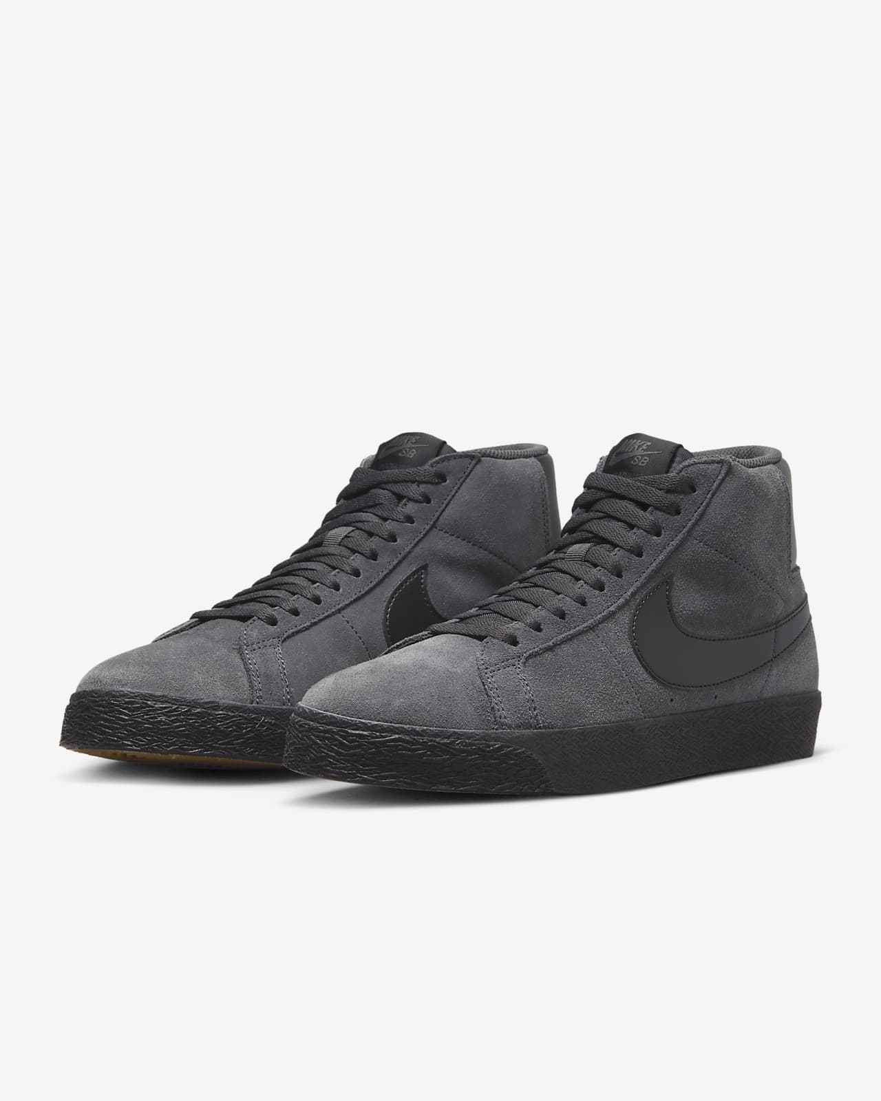 Nike SB Zoom Blazer Mid 男/女滑板鞋-NIKE 中文官方网站