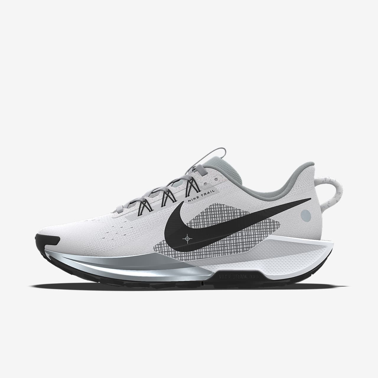 Nike Pegasus Trail 5 By You 耐克飞马专属定制越野跑步鞋