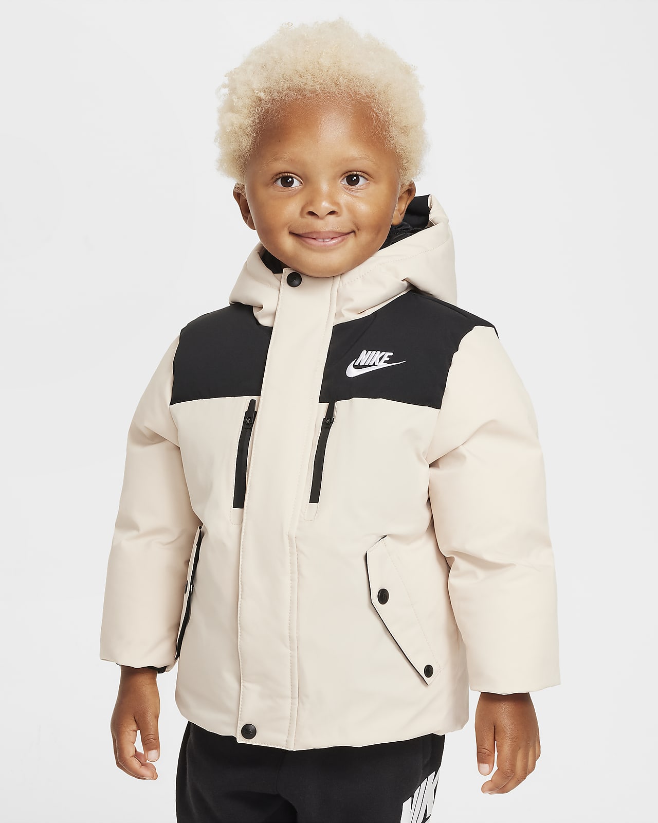 Nike 婴童户外棉服夹克