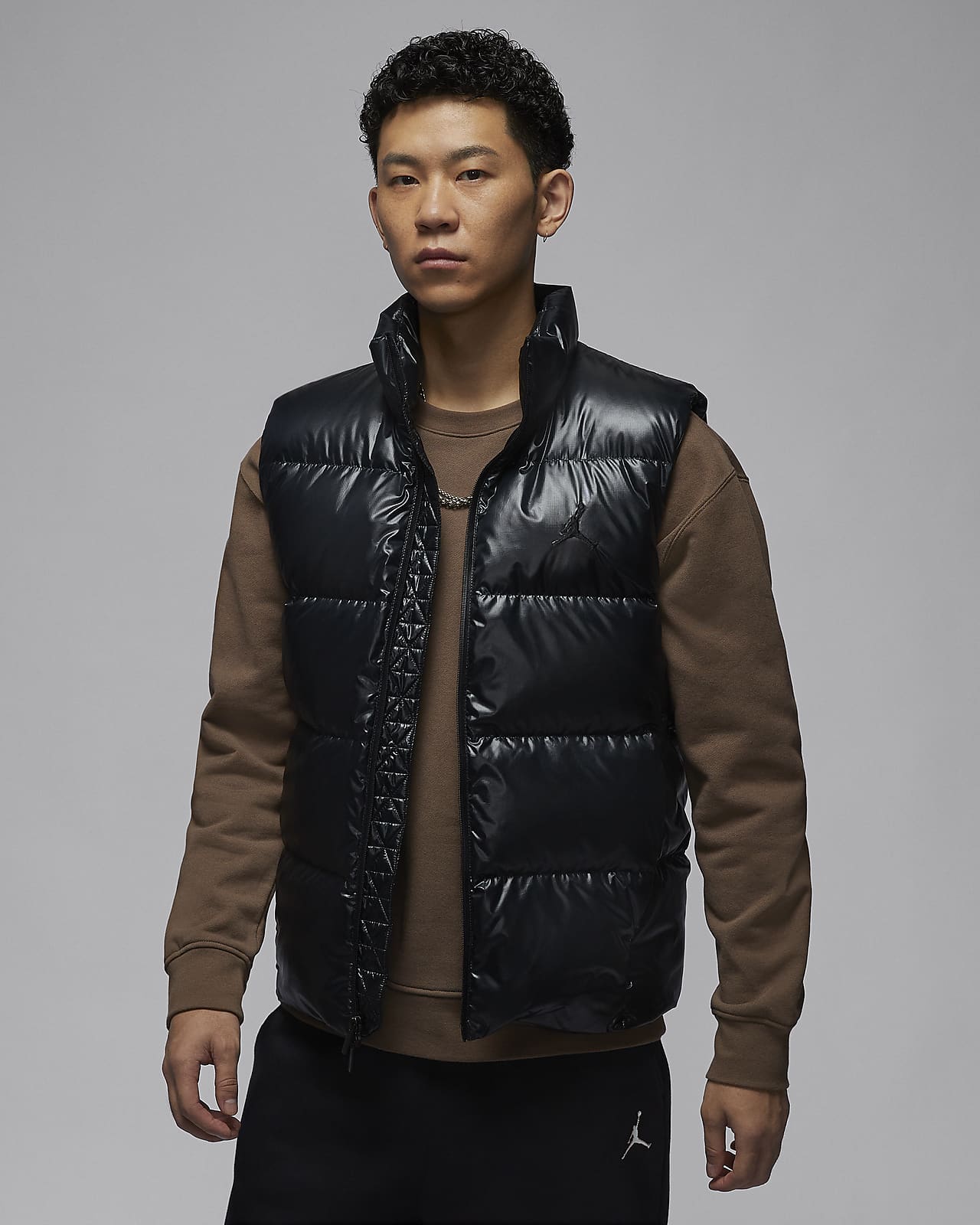 Jordan Flight 男子拒水羽绒马甲