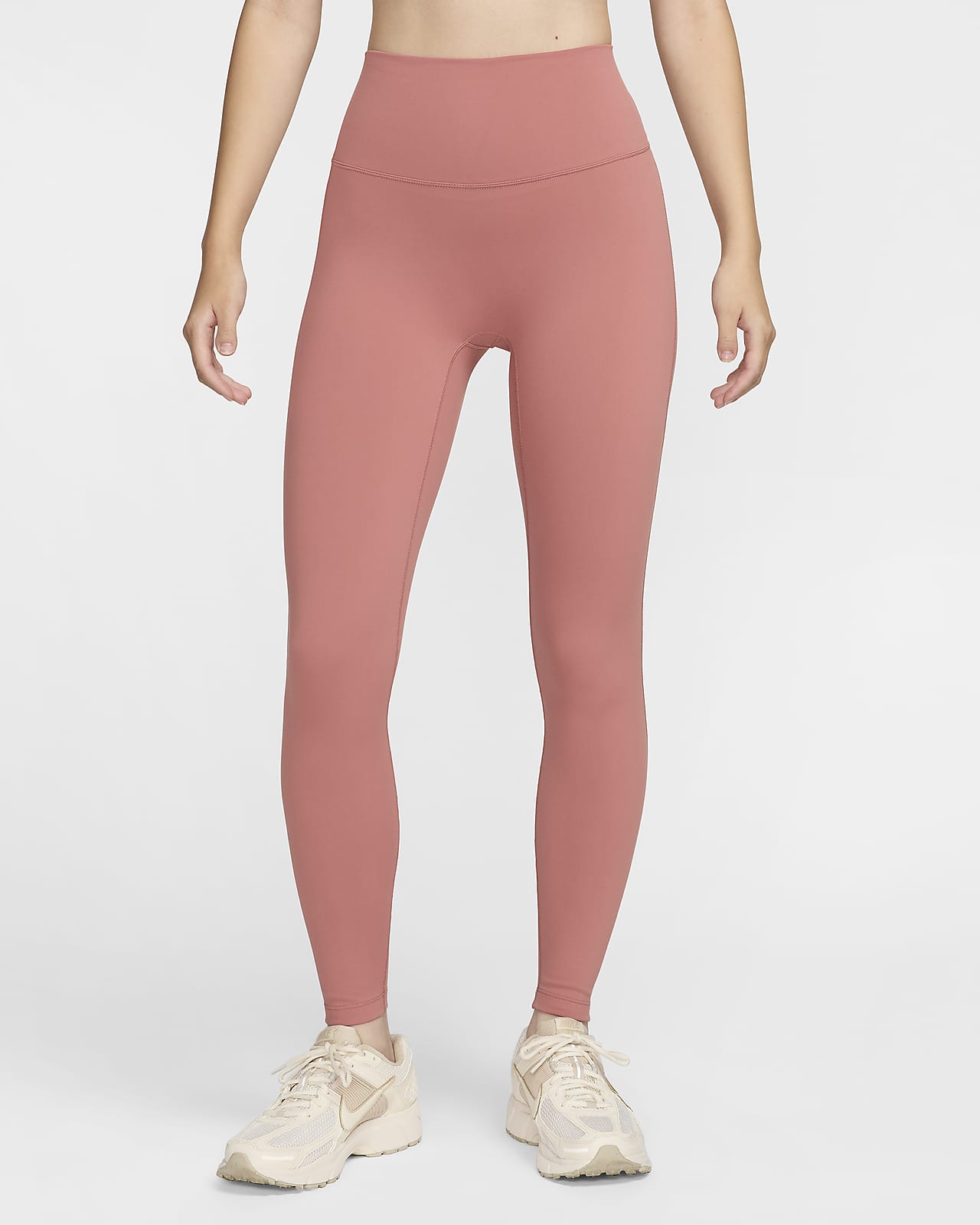 Nike One 女子高腰速干紧身裤