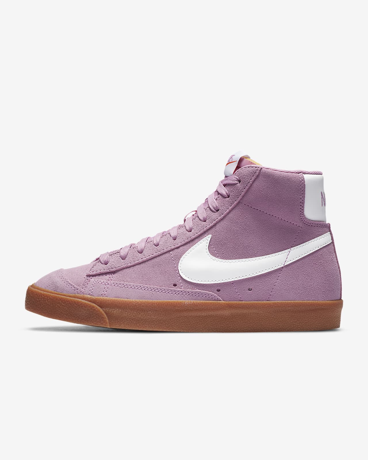 nike blazer mid 77 suede 女子运动鞋