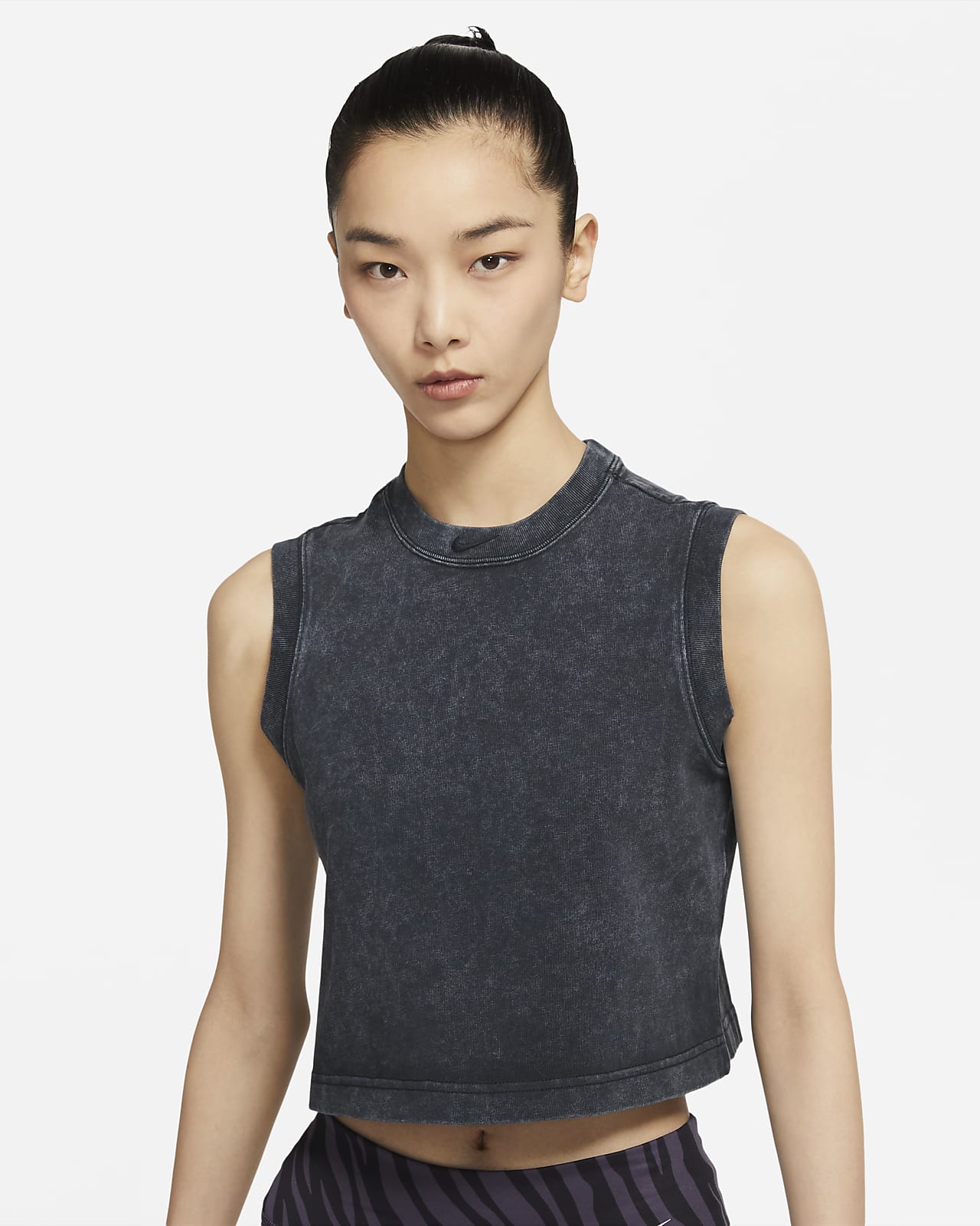 Nike Sportswear 女子水洗背心