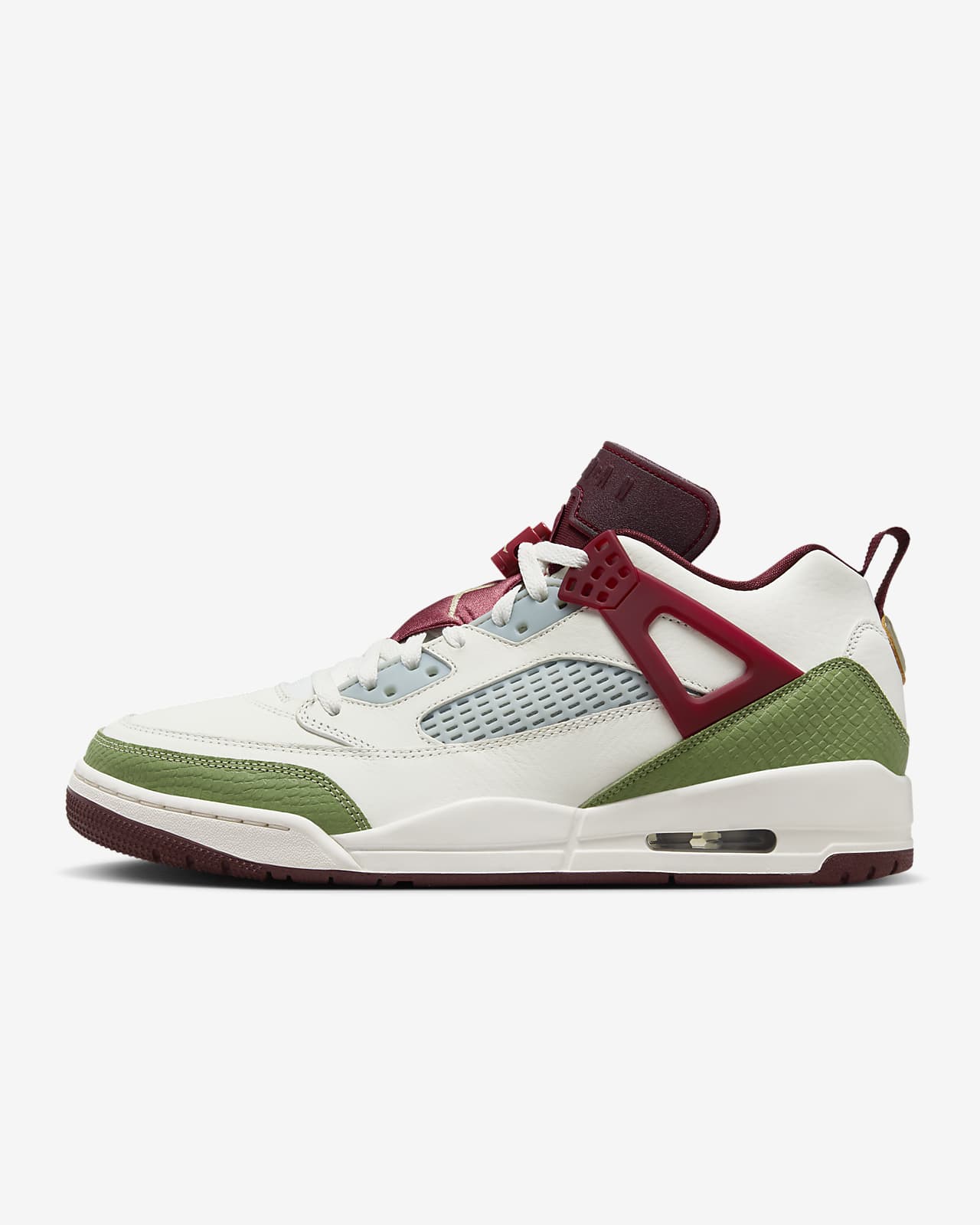 Jordan Spizike Low Chinese New Year “青龙”男子运动鞋NIKE 中文官方网站