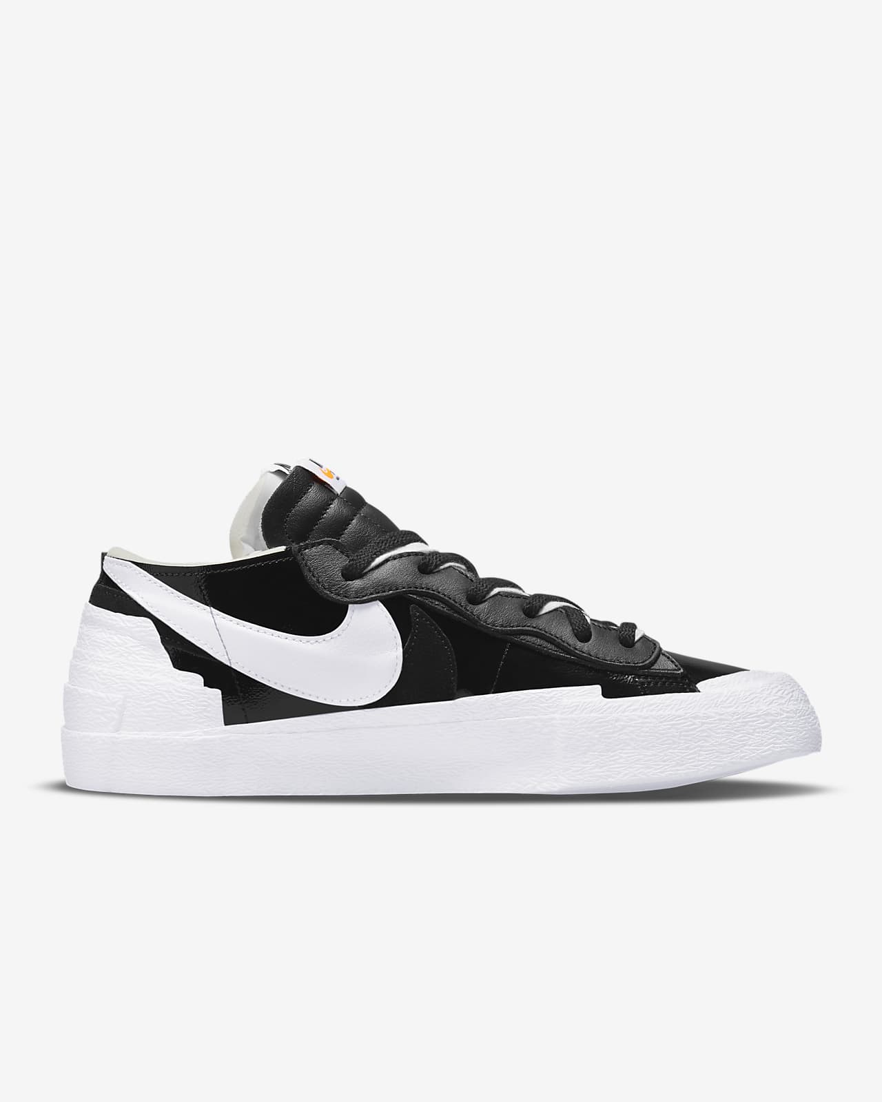 Nike Blazer Low/sacai 男子运动鞋-NIKE 中文官方网站